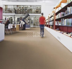 Forbo Tessera Layout & Outline 2110 Fudge фото 2 | FLOORDEALER
